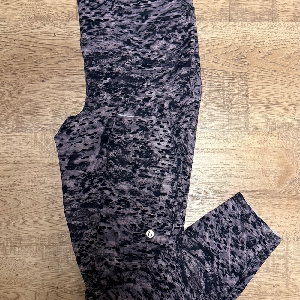 Lululemon Base Pace Leggings